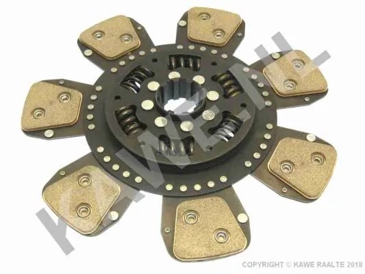 DISC AMBREIAJ KAWE 3191/7 - Piesa auto compatibila cu mai multe marci