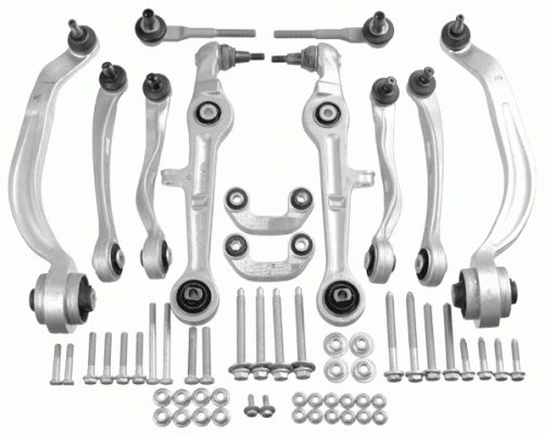 Set suspensie roata Lemforder 31913 01