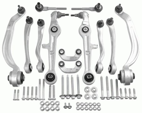 Set suspensie roata Lemforder 31913 01