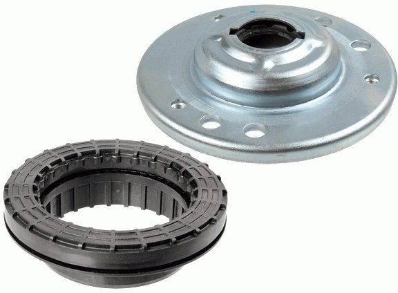 Set reparatie rulment flansa amortizor Lemforder 31944 01