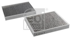 Set filtru aer habitaclu Febi Bilstein 31985