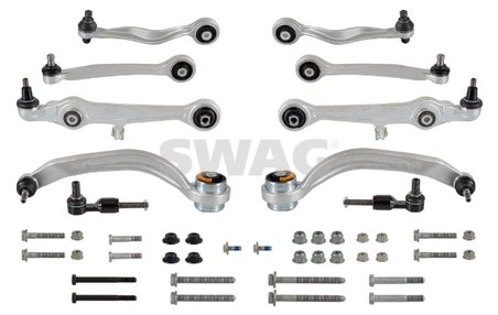 SET REPARATIE BARA STABILIZATOARE SWAG 32 75 0001 - Compatibil cu AUDI, VW
