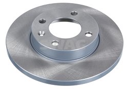 DISC FRANA SWAG 32 90 2121 - Compatibil cu AUDI, SEAT, VW
