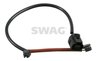 Senzor avertizare uzura placute frana Swag 32 92 3360