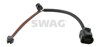 Senzor avertizare uzura placute frana Swag 32 92 3362