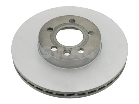 DISC FRANA SWAG 32 92 6118 - Compatibil cu FORD, SEAT, VW