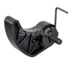 INTINZATOR LANT, ANTRENARE POMPA ULEI SWAG 32 93 3693 - Compatibil cu AUDI, AUDI (FAW), SEAT, SKODA, SKODA (SVW), VW, VW (FAW),
