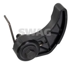INTINZATOR LANT, ANTRENARE POMPA ULEI SWAG 32 93 3693 - Compatibil cu AUDI, AUDI (FAW), SEAT, SKODA, SKODA (SVW), VW, VW (FAW), 