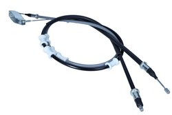 CABLU FRANA DE MANA MAXGEAR 32-0042 - Compatibil cu CHEVROLET, OPEL, VAUXHALL