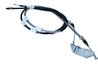 CABLU FRANA DE MANA MAXGEAR 32-0042 - Compatibil cu CHEVROLET, OPEL, VAUXHALL