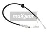 Cablu frana de mana Maxgear 32-0062