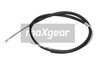 CABLU FRANA DE MANA MAXGEAR 32-0138 - Compatibil cu SEAT, VW