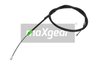 CABLU FRANA DE MANA MAXGEAR 32-0180 - Compatibil cu CITROEN