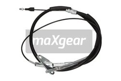CABLU FRANA DE MANA MAXGEAR 32-0187 - Compatibil cu MERCEDES-BENZ