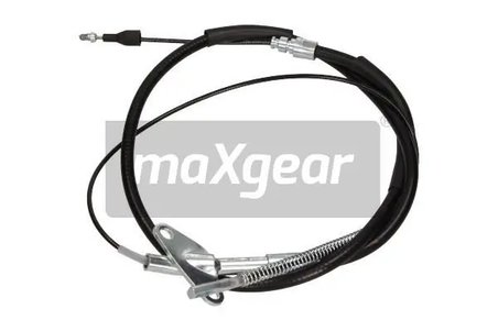CABLU FRANA DE MANA MAXGEAR 32-0187 - Compatibil cu MERCEDES-BENZ