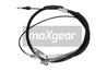 CABLU FRANA DE MANA MAXGEAR 32-0187 - Compatibil cu MERCEDES-BENZ