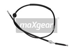 CABLU FRANA DE MANA MAXGEAR 32-0195 - Compatibil cu AUDI