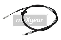 CABLU FRANA DE MANA MAXGEAR 32-0197 - Compatibil cu AUDI