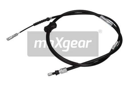 CABLU FRANA DE MANA MAXGEAR 32-0197 - Compatibil cu AUDI