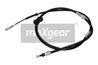 CABLU FRANA DE MANA MAXGEAR 32-0197 - Compatibil cu AUDI