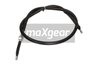 CABLU FRANA DE MANA MAXGEAR 32-0222 - Compatibil cu CITROEN
