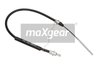 CABLU FRANA DE MANA MAXGEAR 32-0233 - Compatibil cu PEUGEOT