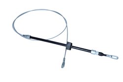 CABLU FRANA DE MANA MAXGEAR 32-0256 - Compatibil cu MERCEDES-BENZ, VW