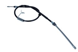CABLU FRANA DE MANA MAXGEAR 32-0262 - Compatibil cu FORD