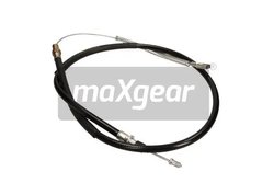 CABLU FRANA DE MANA MAXGEAR 32-0396 - Compatibil cu SUBARU, VW
