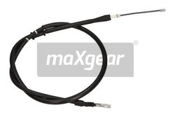CABLU FRANA DE MANA MAXGEAR 32-0400 - Compatibil cu AUDI