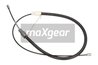 CABLU FRANA DE MANA MAXGEAR 32-0428 - Compatibil cu MERCEDES-BENZ
