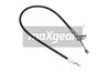 CABLU FRANA DE MANA MAXGEAR 32-0436 - Compatibil cu MERCEDES-BENZ