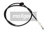 CABLU FRANA DE MANA MAXGEAR 32-0437 - Compatibil cu MERCEDES-BENZ