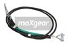 CABLU FRANA DE MANA MAXGEAR 32-0448 - Compatibil cu FORD, MAZDA