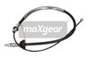 CABLU FRANA DE MANA MAXGEAR 32-0452 - Compatibil cu FORD
