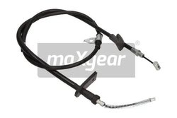 CABLU FRANA DE MANA MAXGEAR 32-0465 - Compatibil cu OPEL, SUZUKI, VAUXHALL