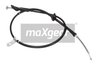 CABLU FRANA DE MANA MAXGEAR 32-0466 - Compatibil cu OPEL, SUZUKI, VAUXHALL