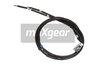 CABLU FRANA DE MANA MAXGEAR 32-0476 - Compatibil cu OPEL, VAUXHALL