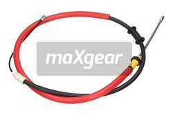 CABLU FRANA DE MANA MAXGEAR 32-0483 - Compatibil cu NISSAN, RENAULT
