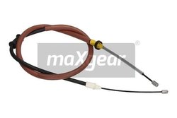 CABLU FRANA DE MANA MAXGEAR 32-0486 - Compatibil cu NISSAN, RENAULT