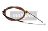 CABLU FRANA DE MANA MAXGEAR 32-0486 - Compatibil cu NISSAN, RENAULT