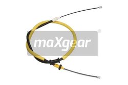 CABLU FRANA DE MANA MAXGEAR 32-0485 - Compatibil cu NISSAN, RENAULT