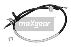 CABLU FRANA DE MANA MAXGEAR 32-0496 - Compatibil cu ALFA ROMEO