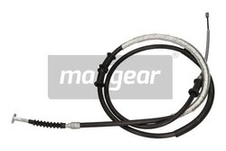 CABLU FRANA DE MANA MAXGEAR 32-0499 - Compatibil cu FIAT