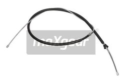 CABLU FRANA DE MANA MAXGEAR 32-0509 - Compatibil cu SKODA