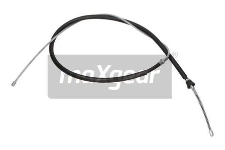 CABLU FRANA DE MANA MAXGEAR 32-0509 - Compatibil cu SKODA