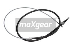 CABLU FRANA DE MANA MAXGEAR 32-0510 - Compatibil cu SKODA