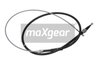 CABLU FRANA DE MANA MAXGEAR 32-0510 - Compatibil cu SKODA