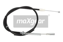 CABLU FRANA DE MANA MAXGEAR 32-0527 - Compatibil cu MERCEDES-BENZ, VW