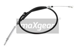 CABLU FRANA DE MANA MAXGEAR 32-0543 - Compatibil cu IVECO